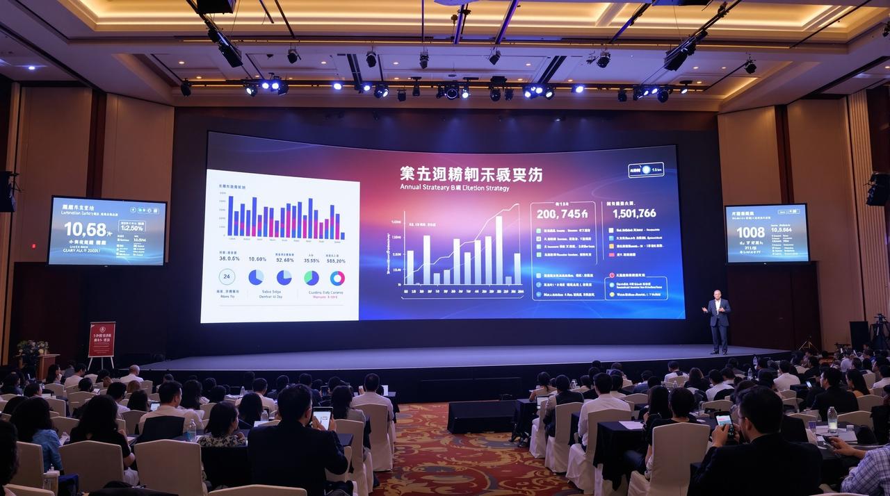 91视频在线看2026年度发展战略发布,三年内冲击百亿营收目标
